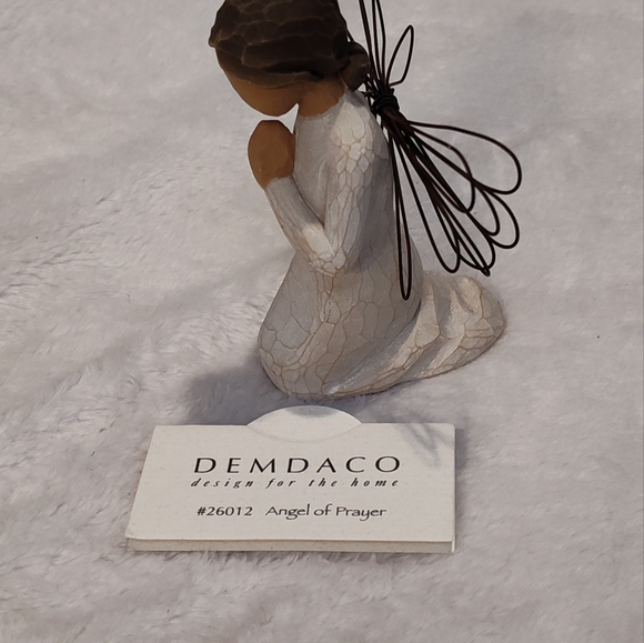 NEW w/o The Box!! Willow Tree (Angel Of Prayer) - Picture 2 of 5